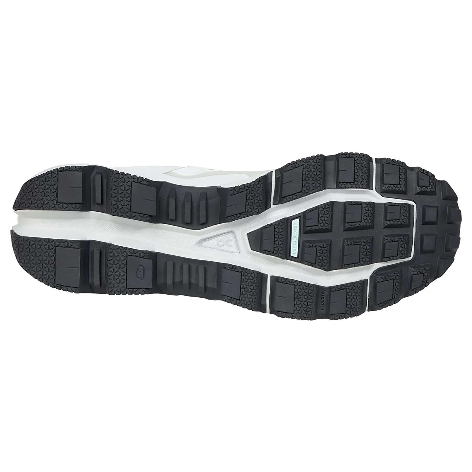 On Cloudventure Waterproof Textile Men's Running Shoes