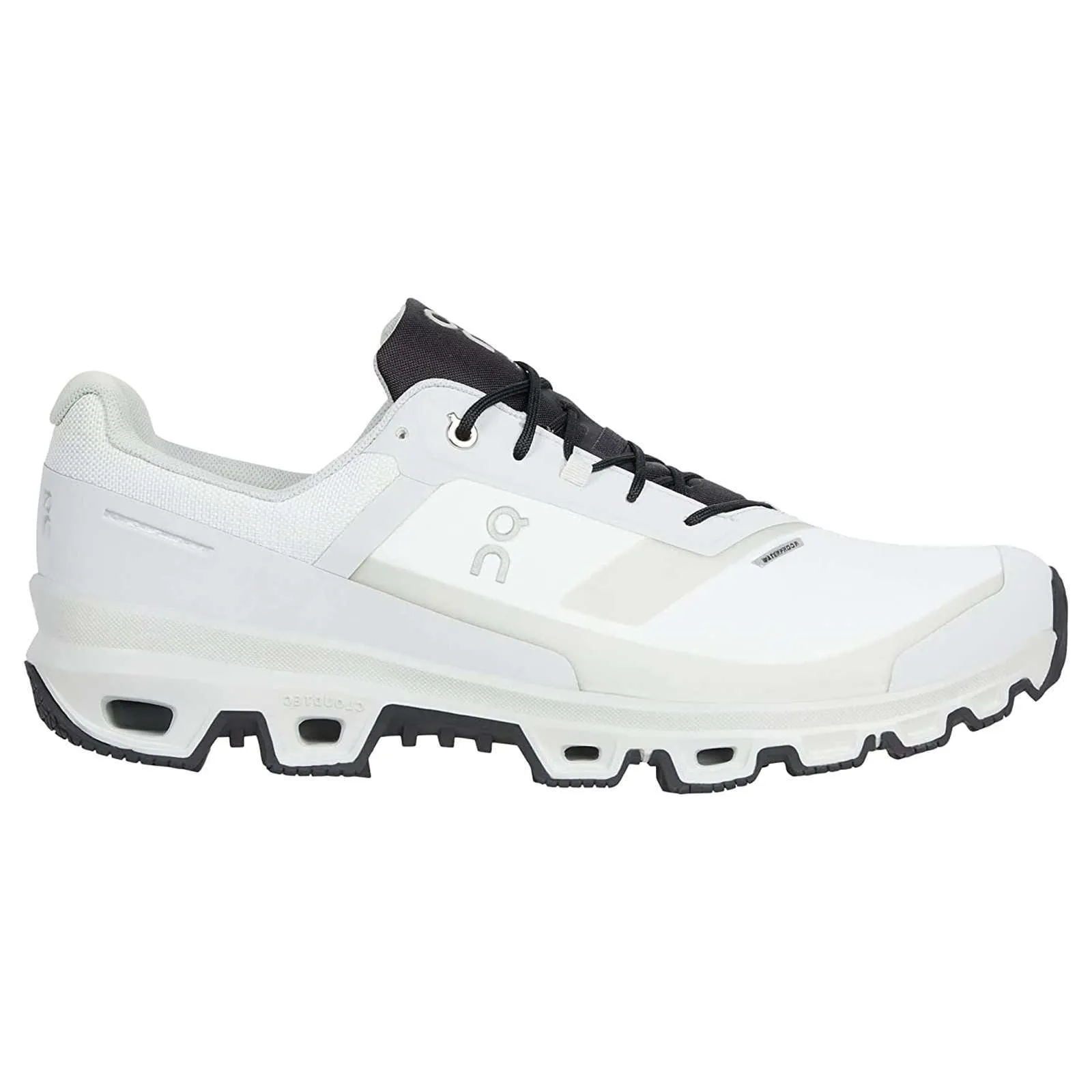On Cloudventure Waterproof Textile Men's Running Shoes