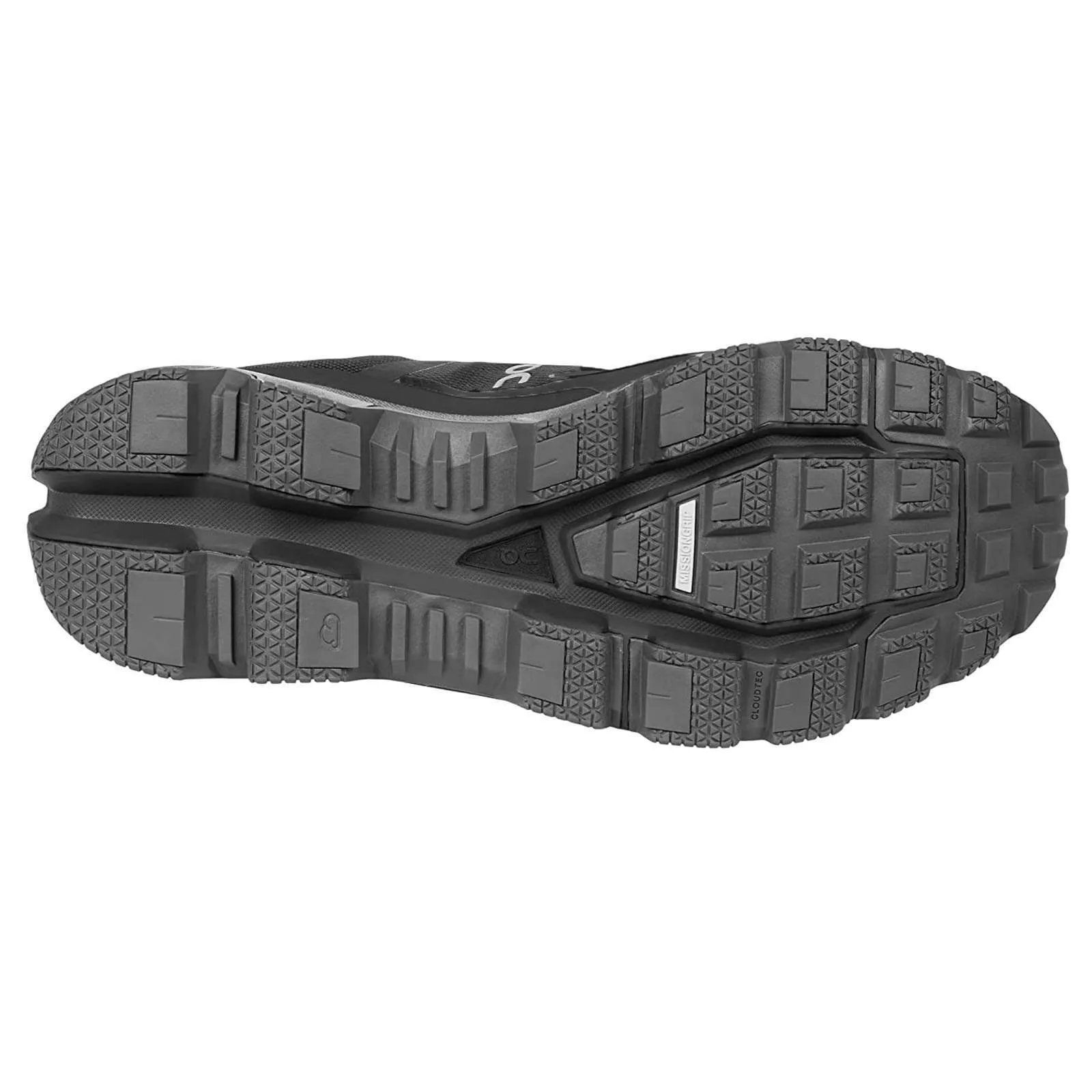 On Cloudventure Waterproof Textile Men's Running Shoes