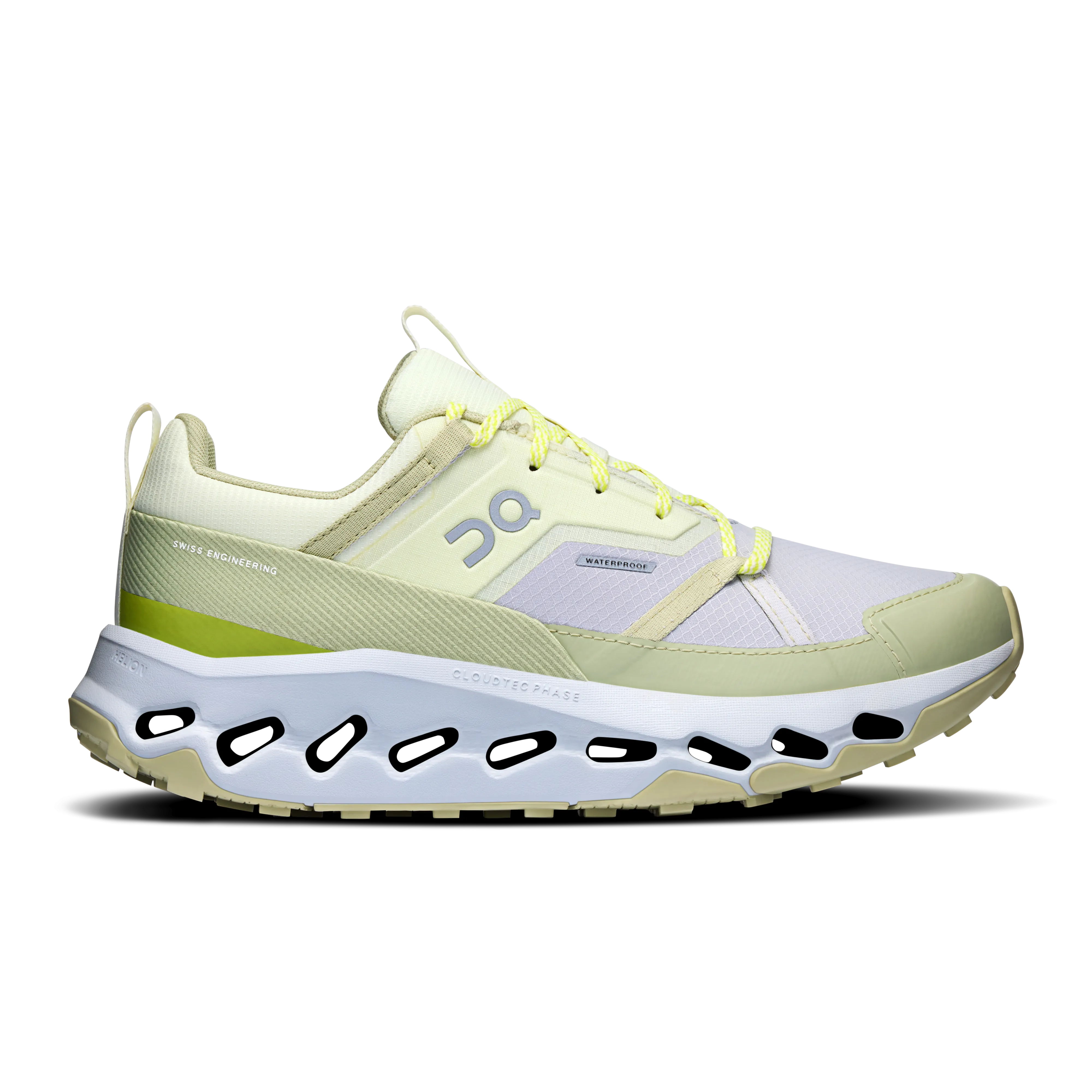 On Running Women's Cloudhorizon Waterproof Shoes - Glacier / Caper