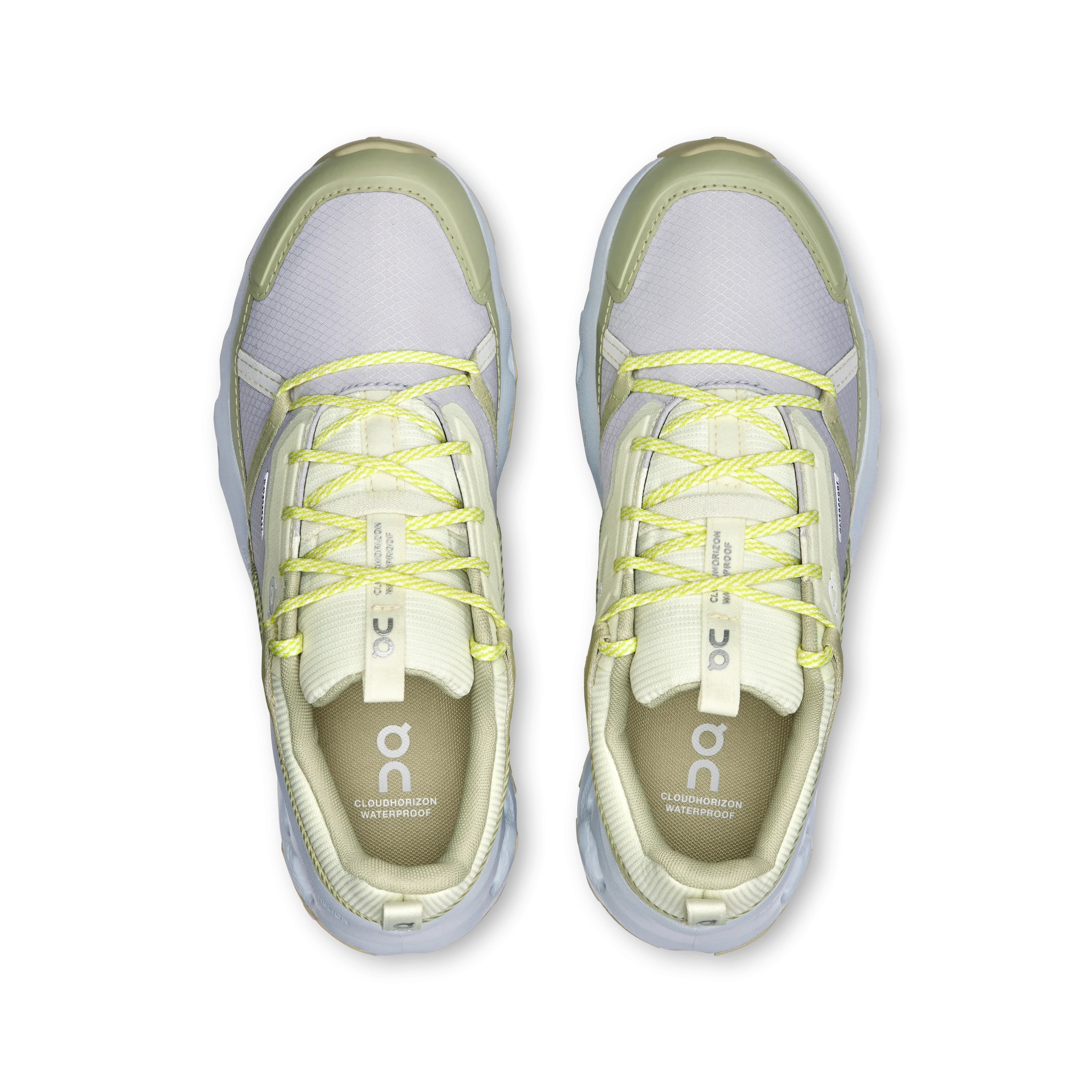 On Running Women's Cloudhorizon Waterproof Shoes - Glacier / Caper