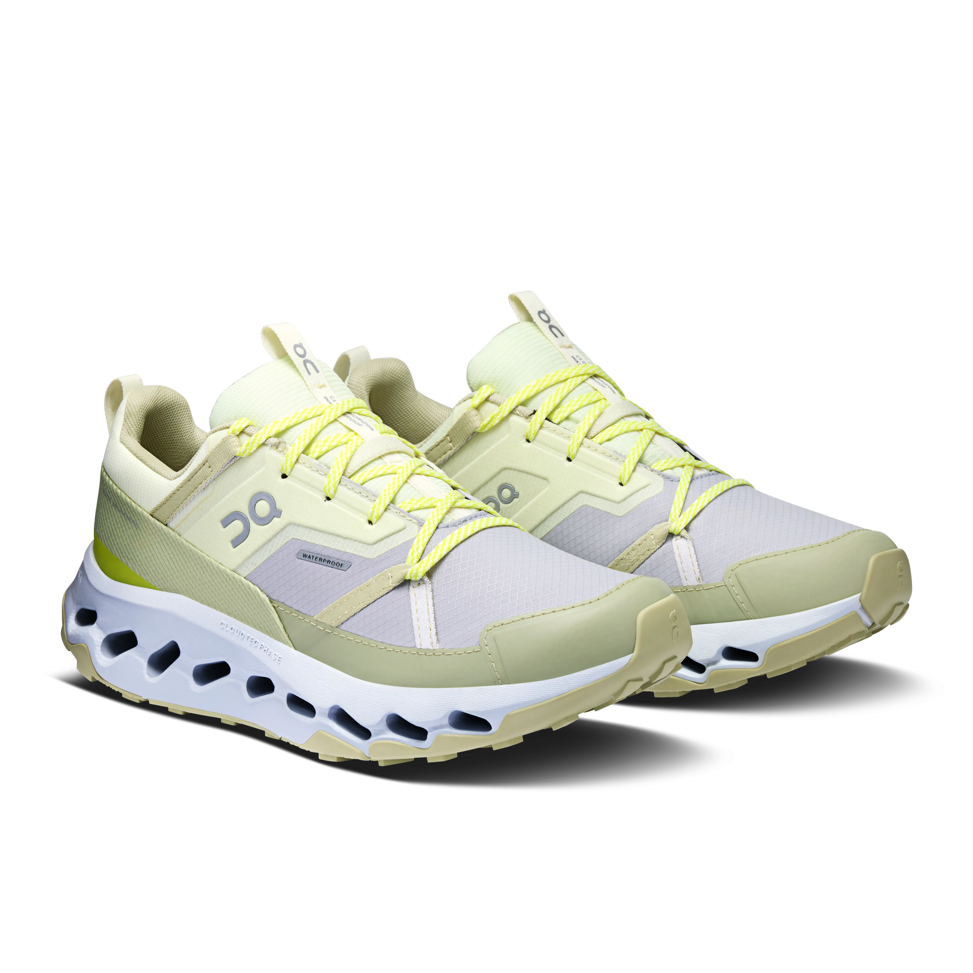 On Running Women's Cloudhorizon Waterproof Shoes - Glacier / Caper