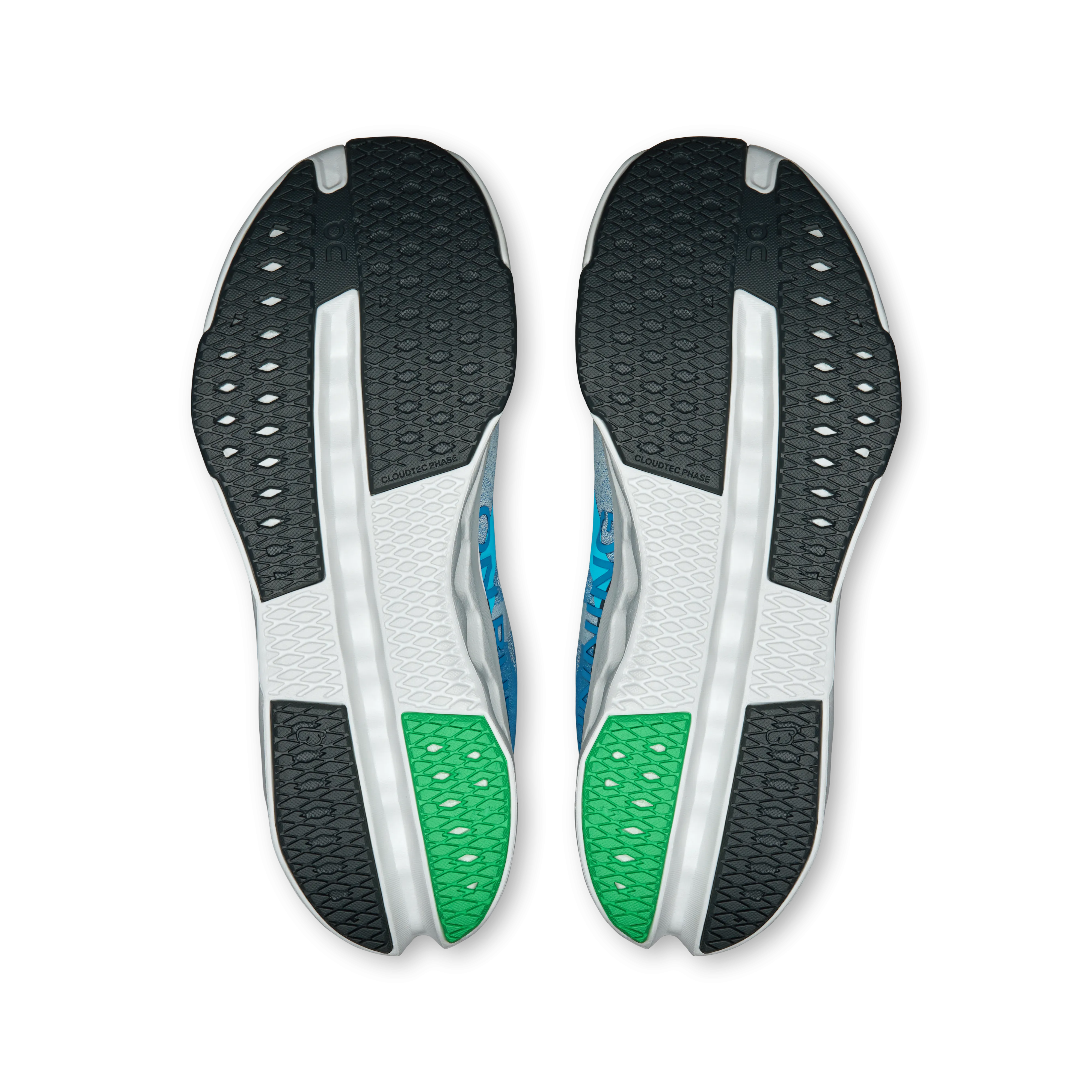 On Running Women's Cloudsurfer Next Wide Shoes - Niagara / White