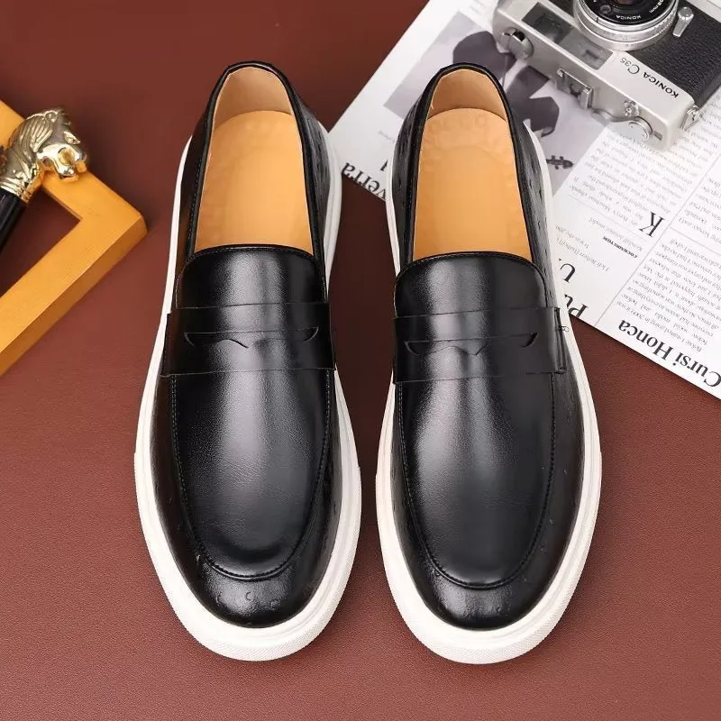 Opulessa Marbelleve Loafers