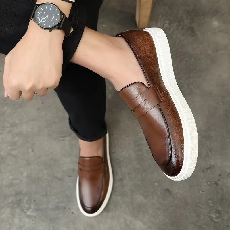 Opulessa Marbelleve Loafers