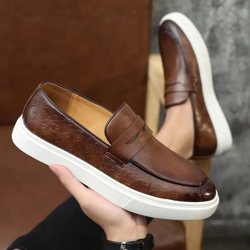 Opulessa Marbelleve Loafers