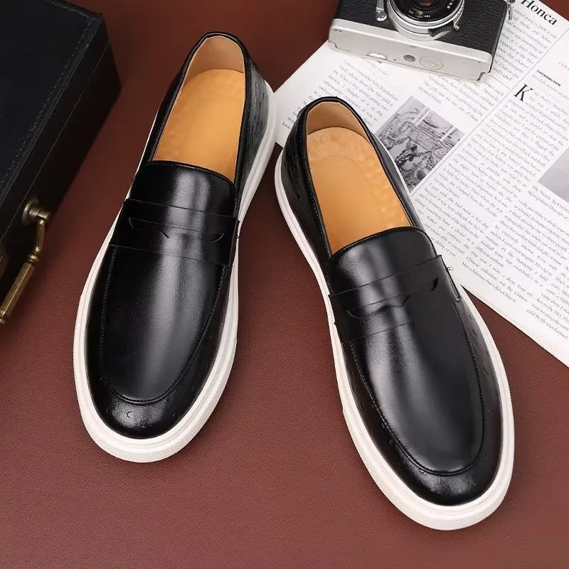 Opulessa Marbelleve Loafers