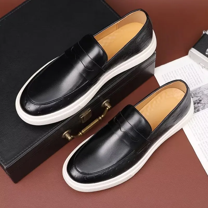Opulessa Marbelleve Loafers