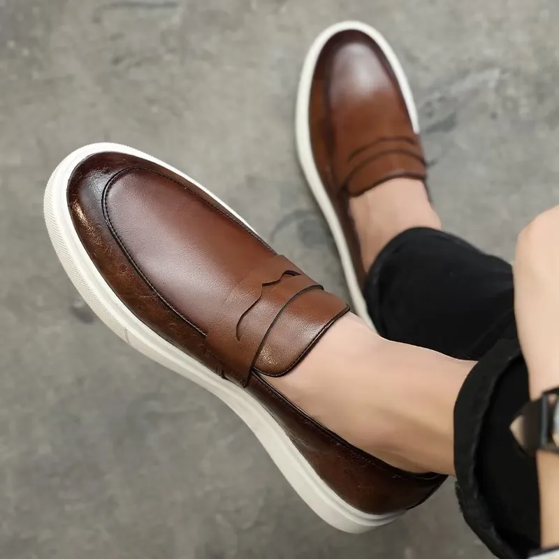 Opulessa Marbelleve Loafers