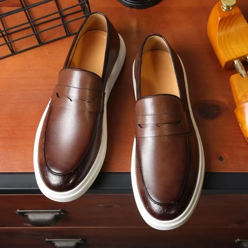 Opulessa Marbelleve Loafers