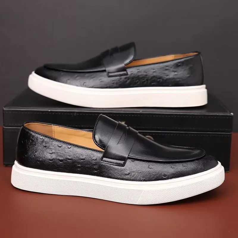 Opulessa Marbelleve Loafers
