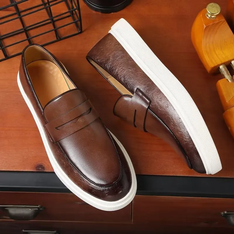Opulessa Marbelleve Loafers