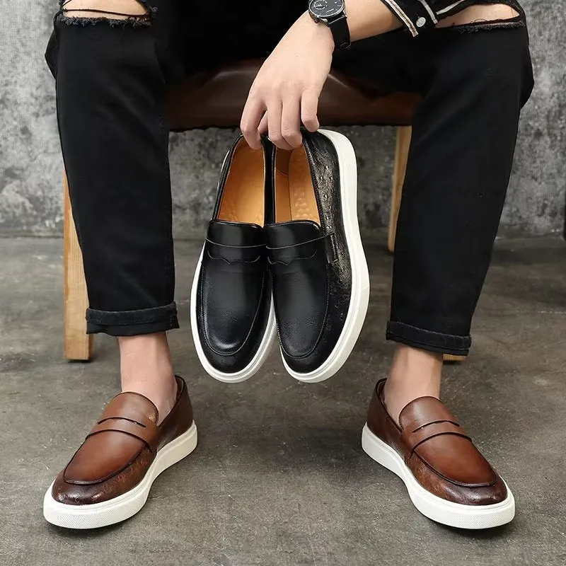 Opulessa Marbelleve Loafers