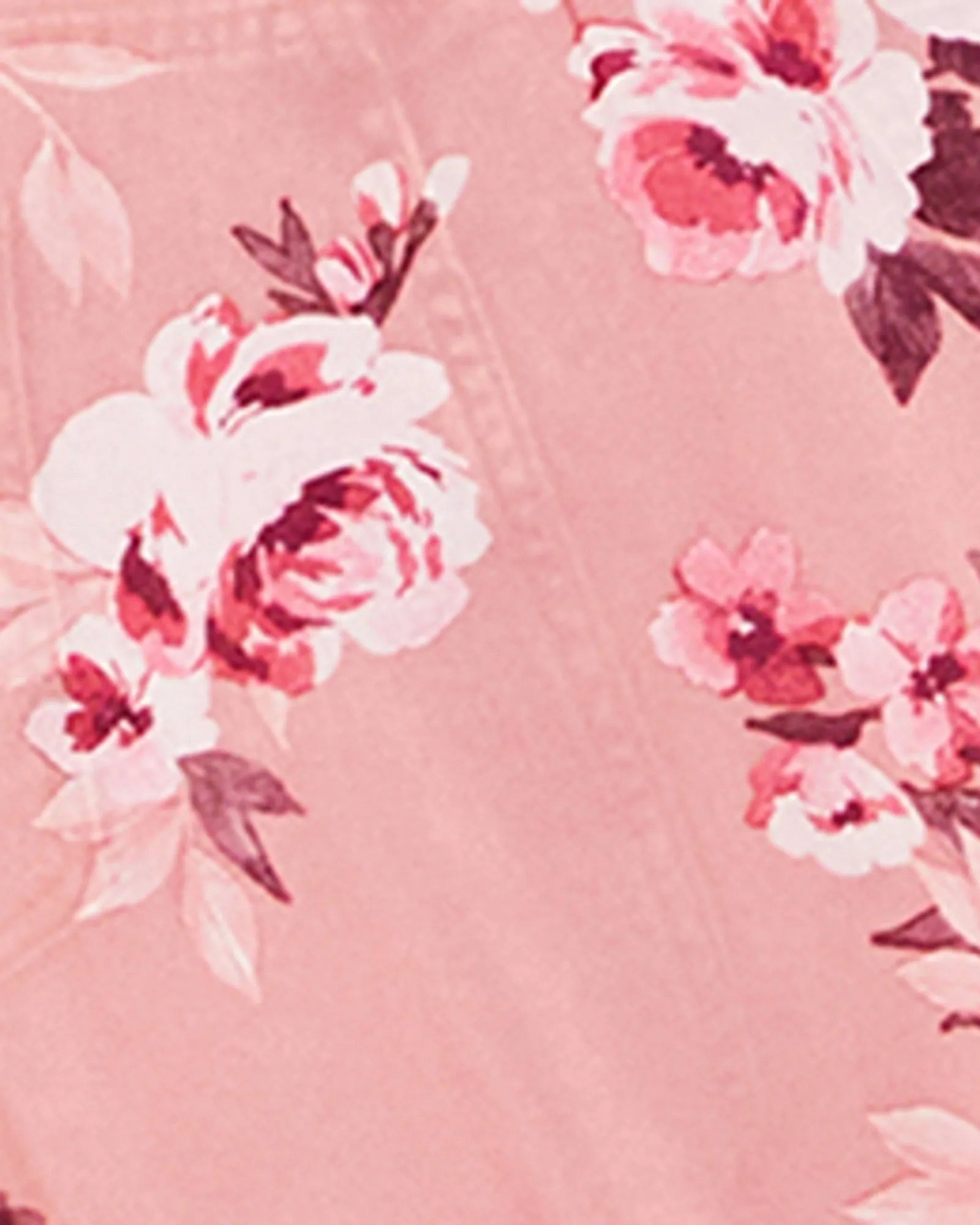 Rosalie Jacket Top | Pink