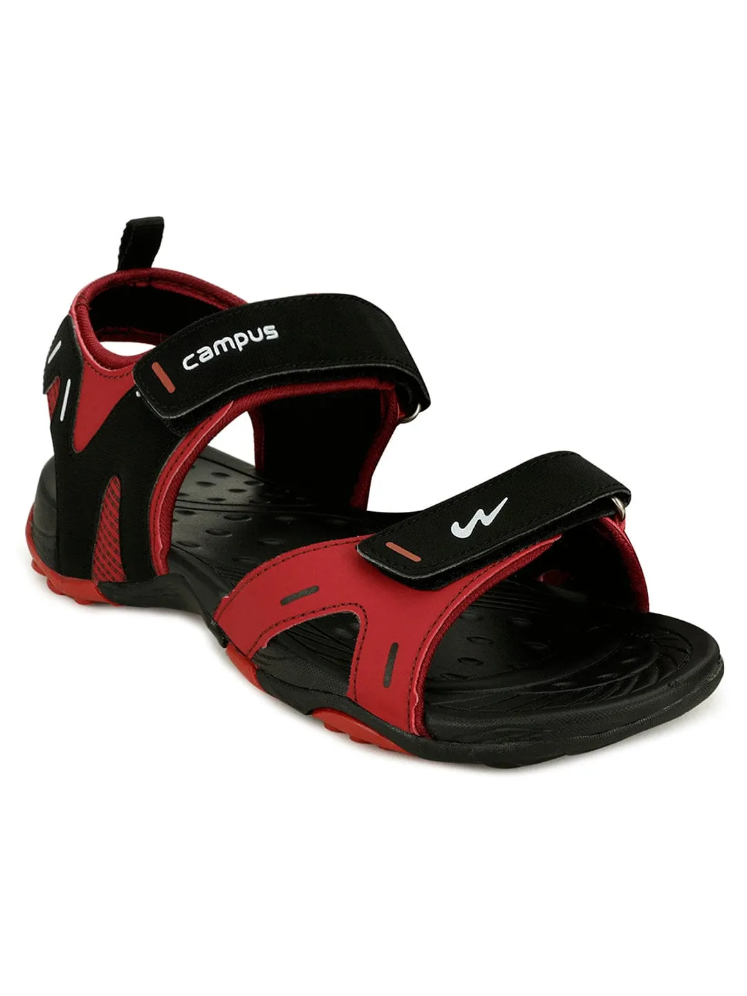 SD-053 Red Men's Sandals