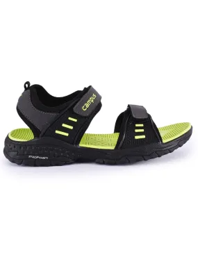 SD-PF024 Black Men's Sandals