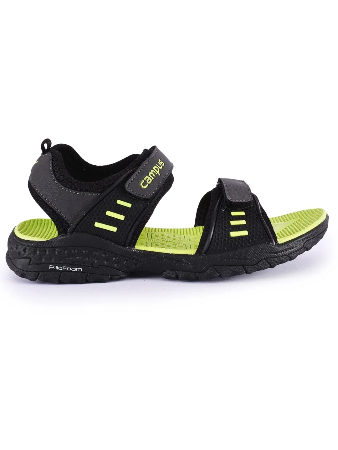 SD-PF024 Black Men's Sandals