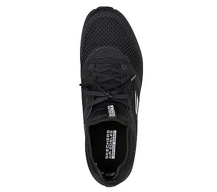 SKECHERS GO RUN CONSISTENT - 220102 - BKW