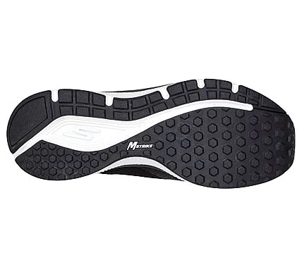 SKECHERS GO RUN CONSISTENT - 220102 - BKW