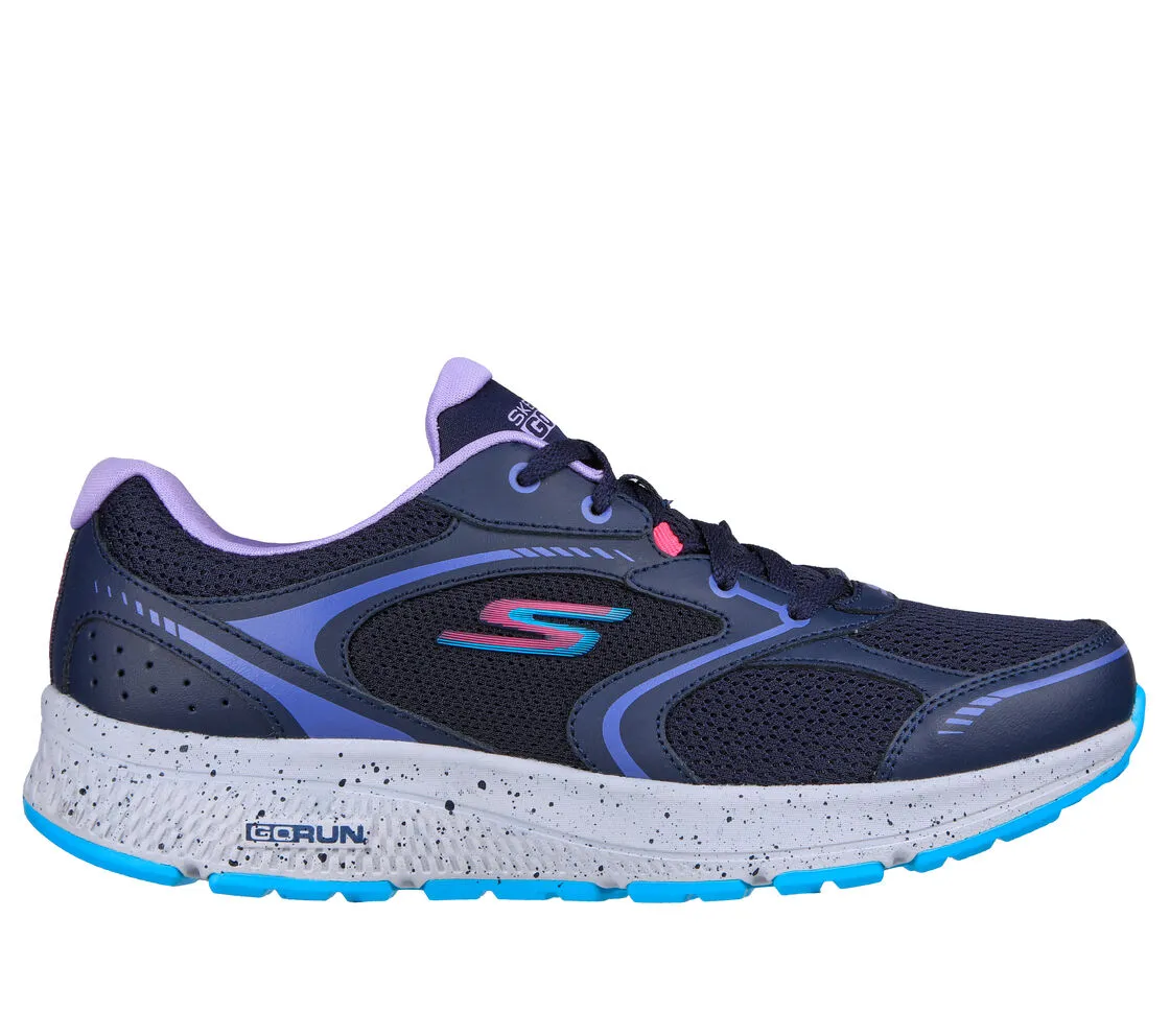 SKECHERS GO RUN CONSISTENT - VIVID HORIZON - 128285 - NVLV