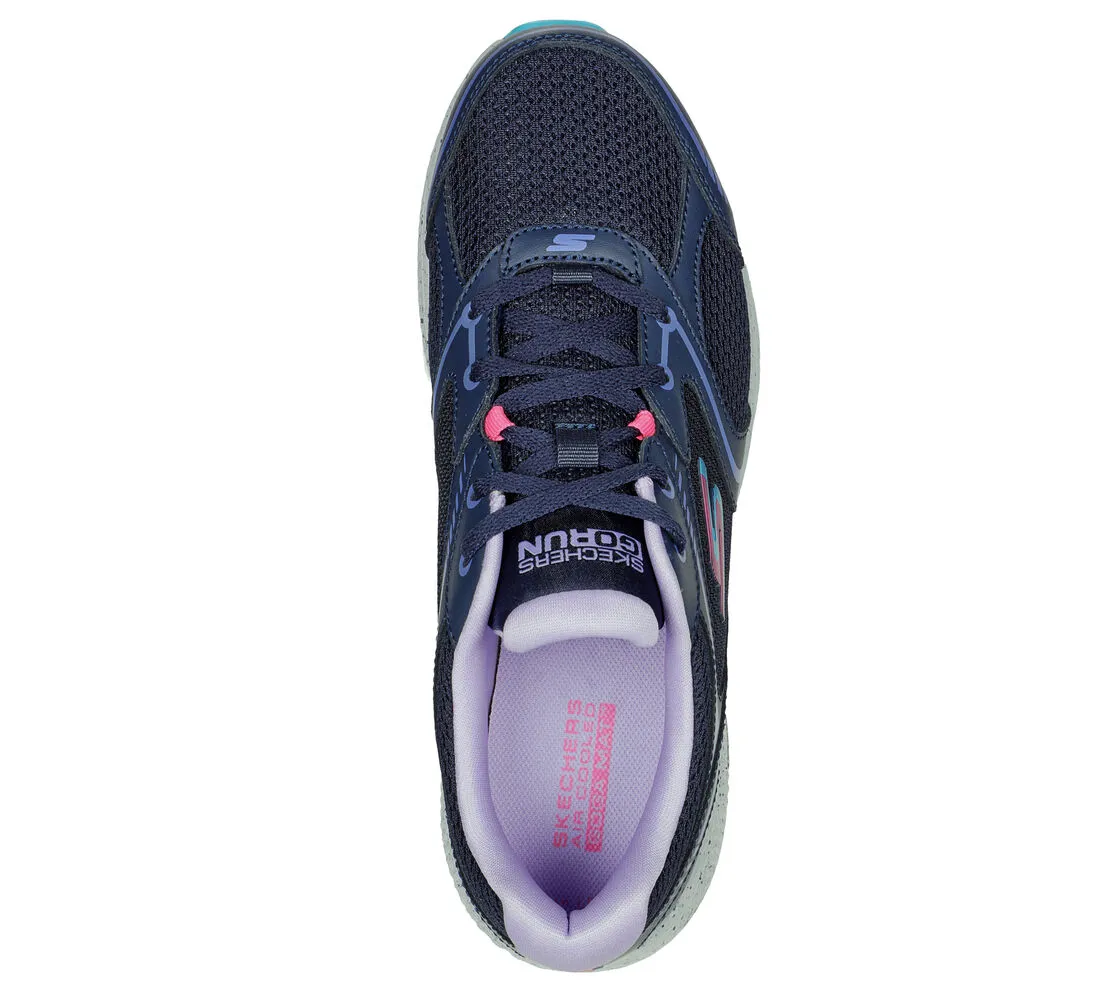 SKECHERS GO RUN CONSISTENT - VIVID HORIZON - 128285 - NVLV