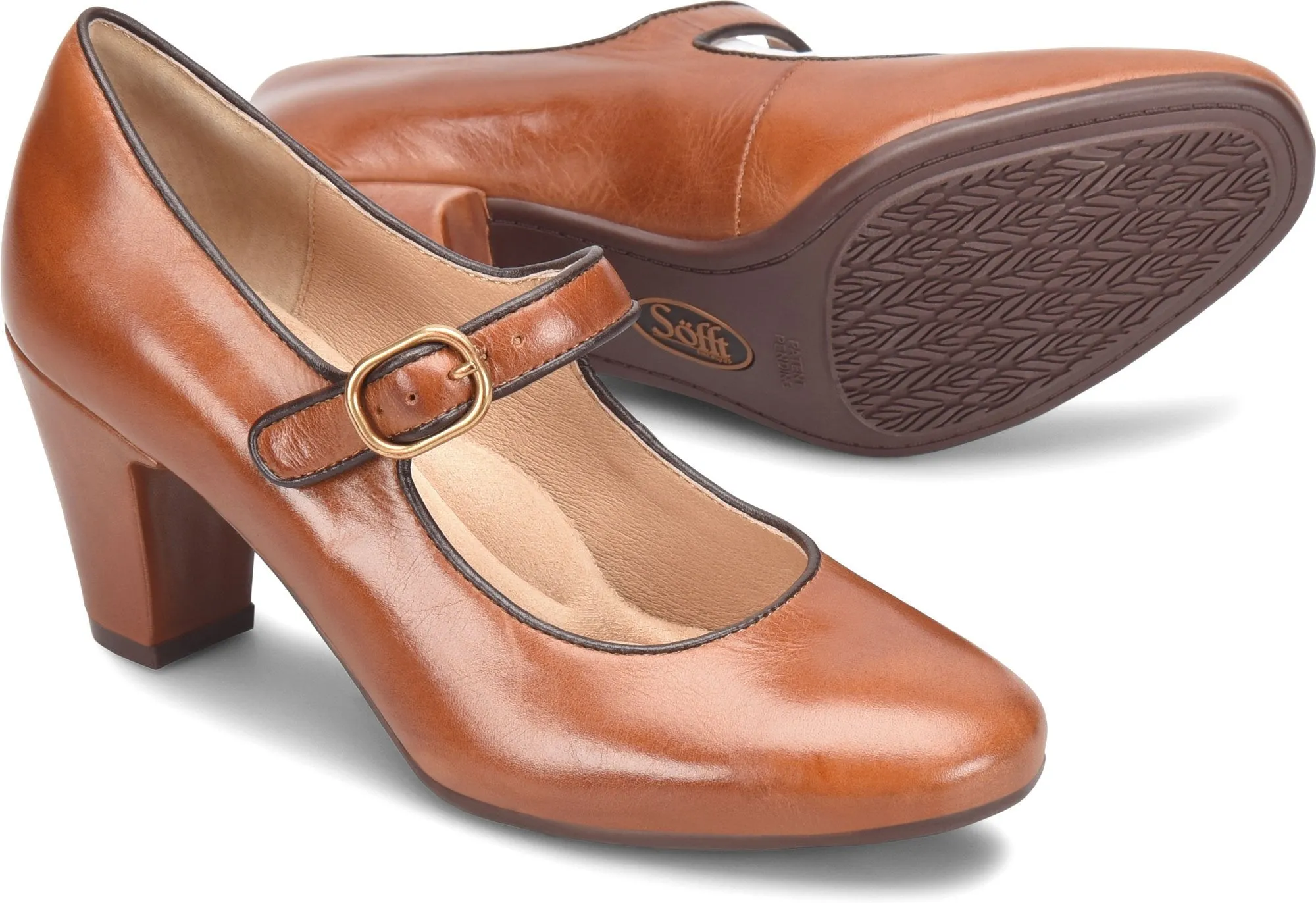 Sofft Womens Leslie Heels