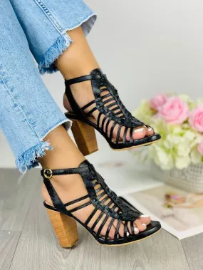 Sophistication with Our Exquisite Collection of Luxury High Heels