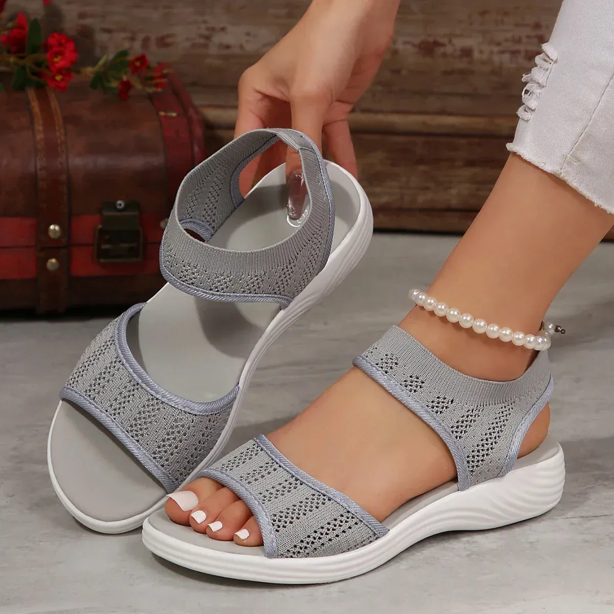 Sylis | Casual Comfort Sandals