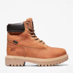 TIMBERLAND PRO DIRECT ATTACH 6" INSULATED 200G WATERPROOF SOFT TOE A262R
