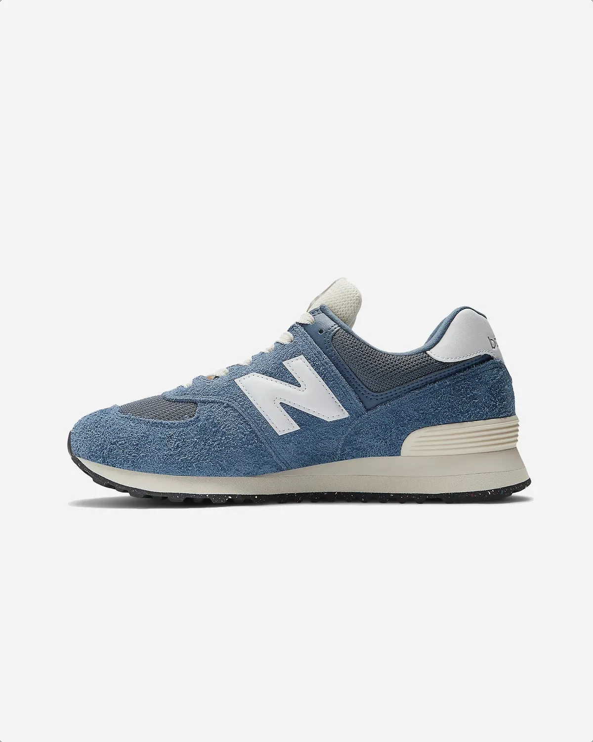 U574RBJ - Vintage Indigo / White