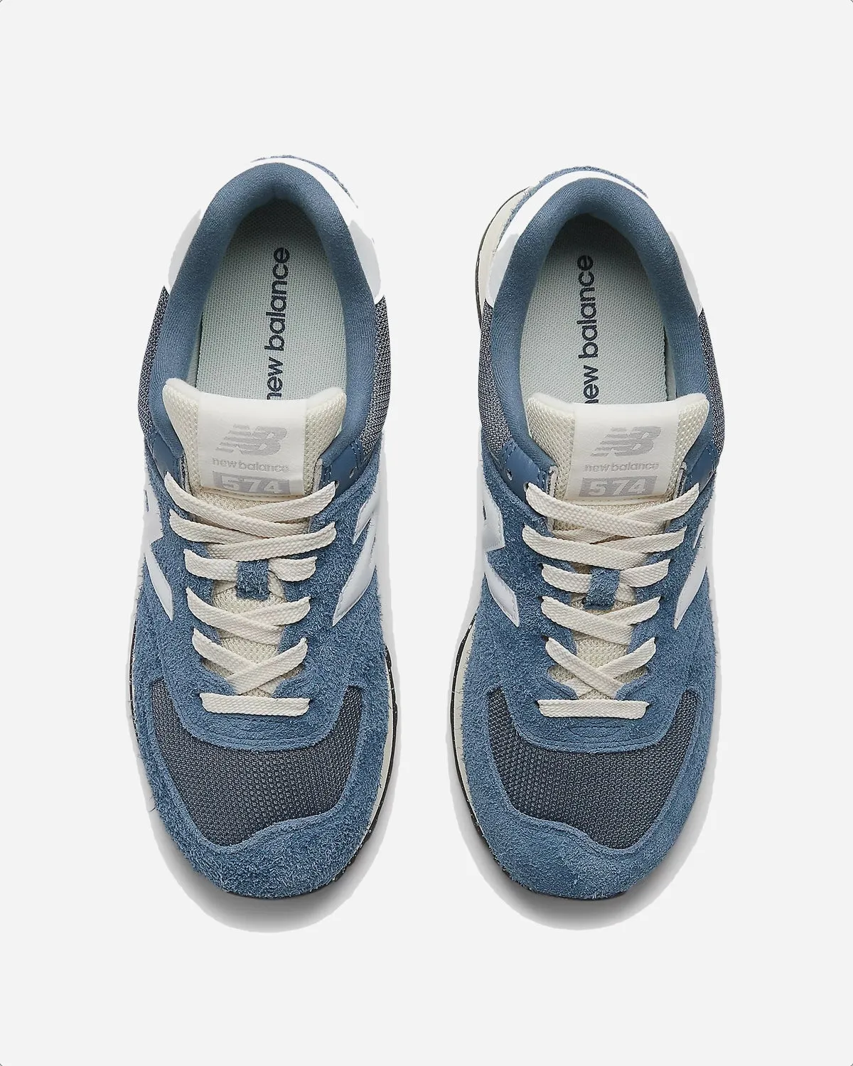U574RBJ - Vintage Indigo / White
