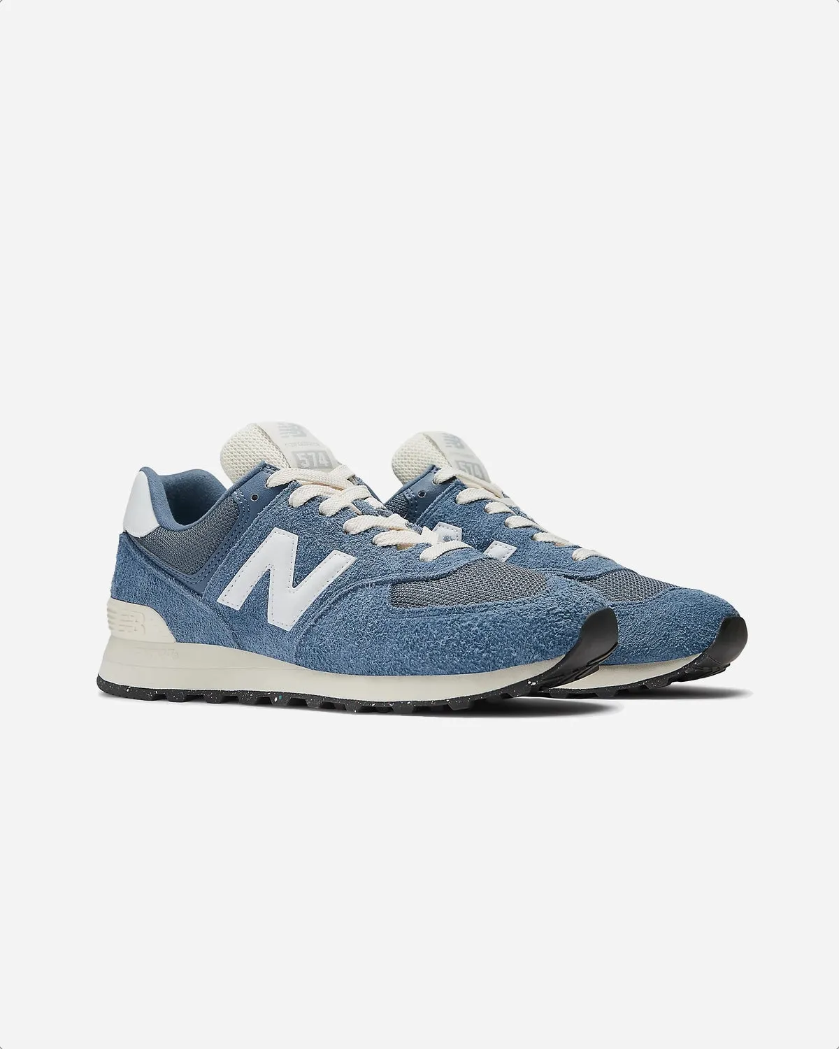 U574RBJ - Vintage Indigo / White