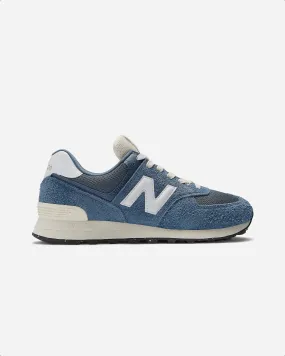 U574RBJ - Vintage Indigo / White