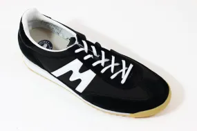 Unisex Mestari Sneaker - Black White Suede/Nylon