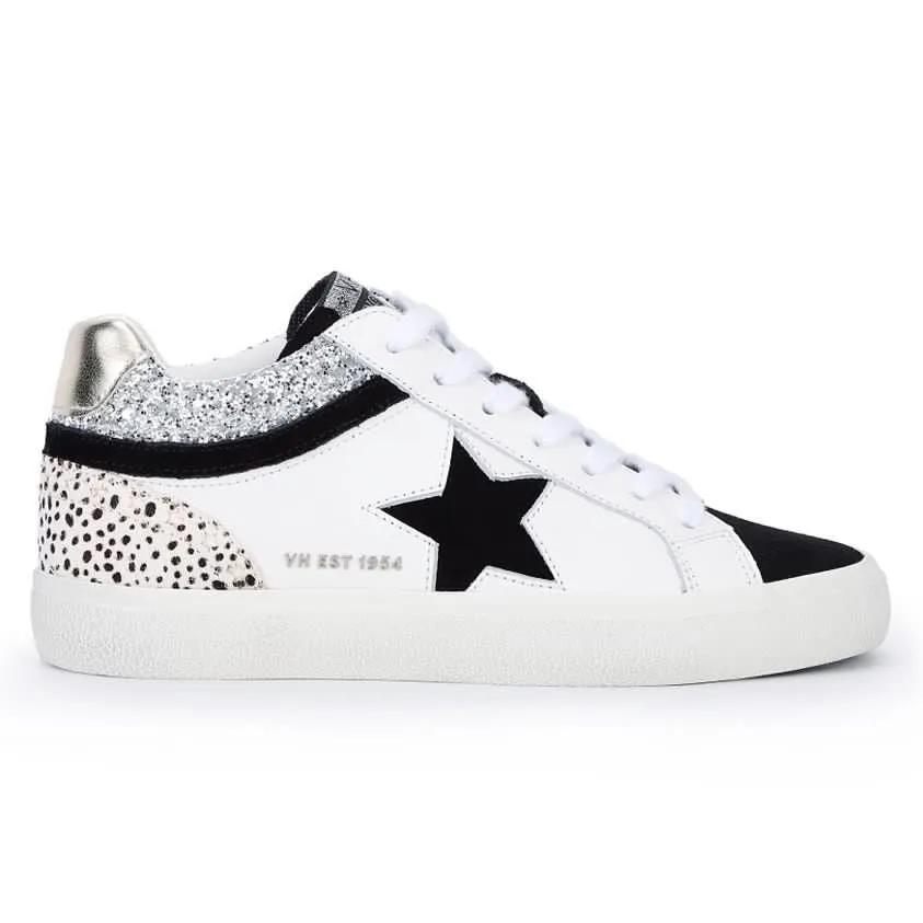 Vintage Havana Bounce - White/Black/Cheetah