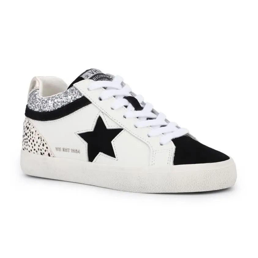 Vintage Havana Bounce - White/Black/Cheetah