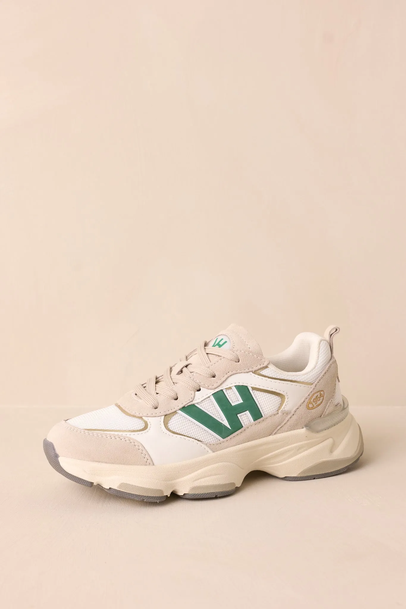 Vintage Havana Dash 2 Green Sneakers