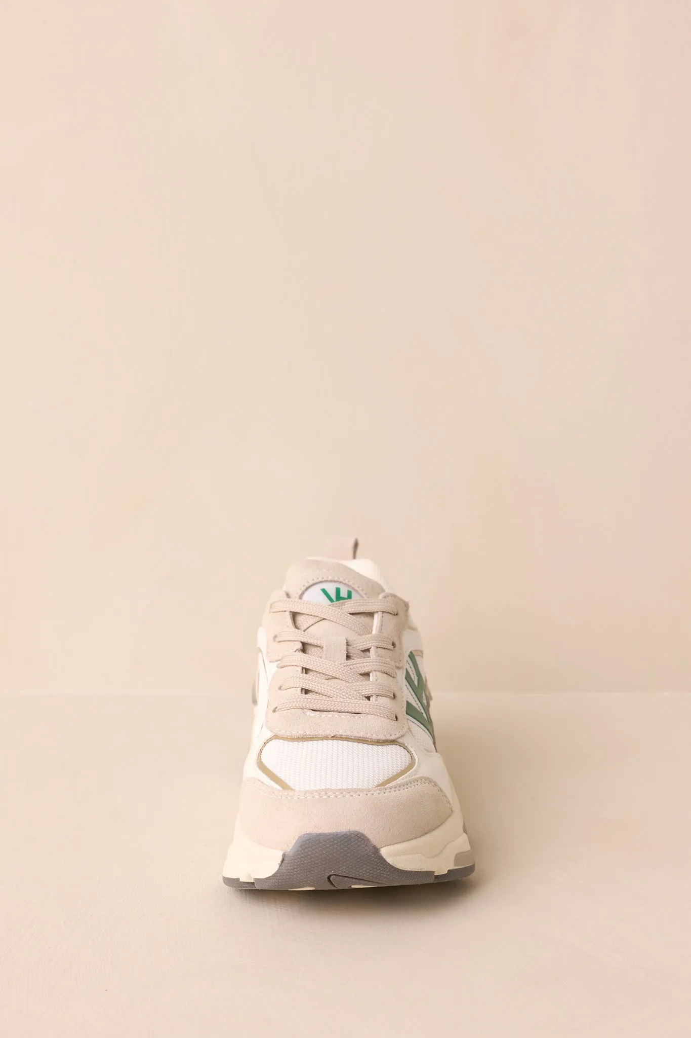 Vintage Havana Dash 2 Green Sneakers
