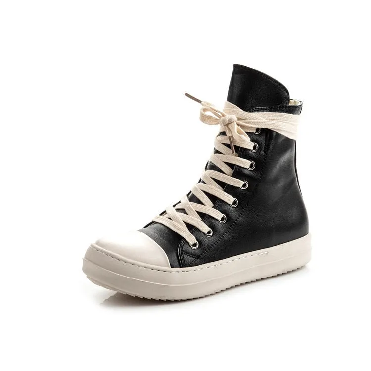 Warm Ankle Boots