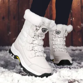 Warm Ankle Boots