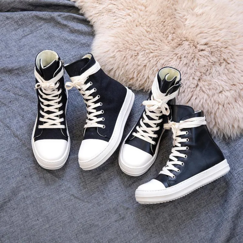 Warm Ankle Boots