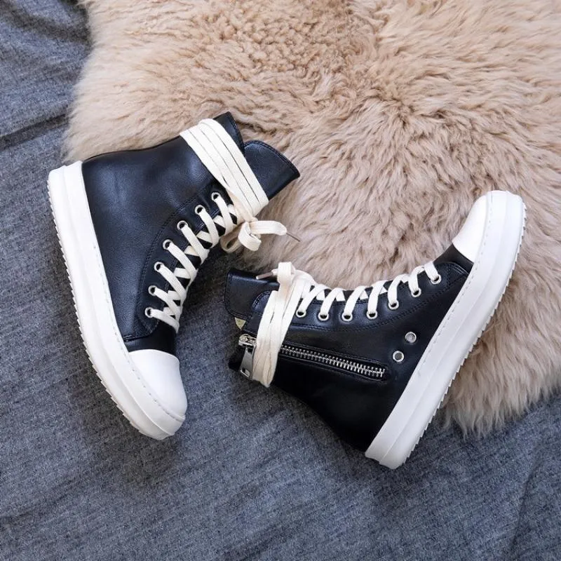 Warm Ankle Boots
