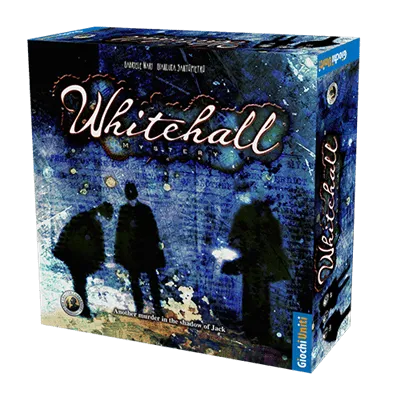 Whitehall Mystery