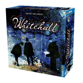 Whitehall Mystery