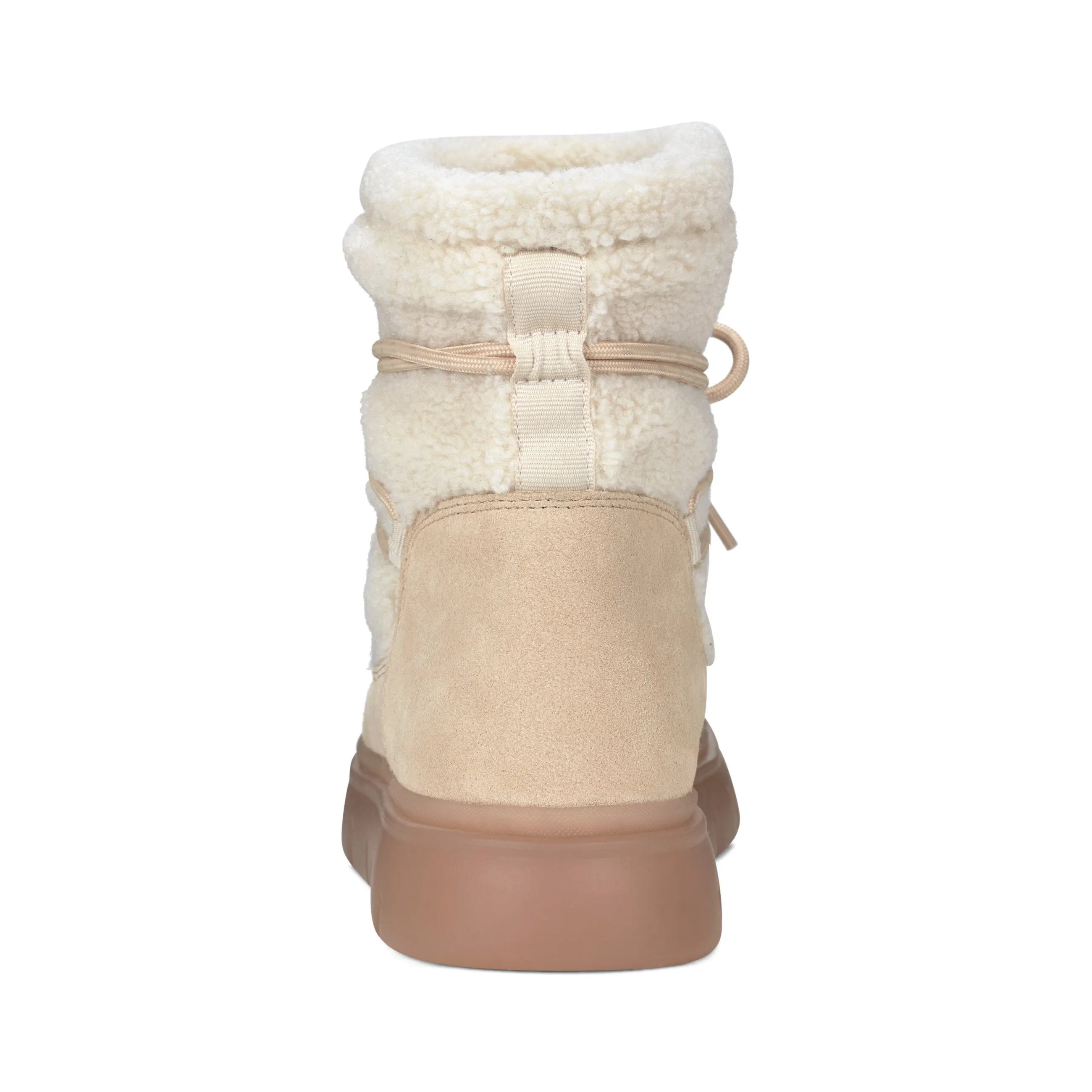 Women's Misty Lug Sole Insulated Waterproof Snow Booties