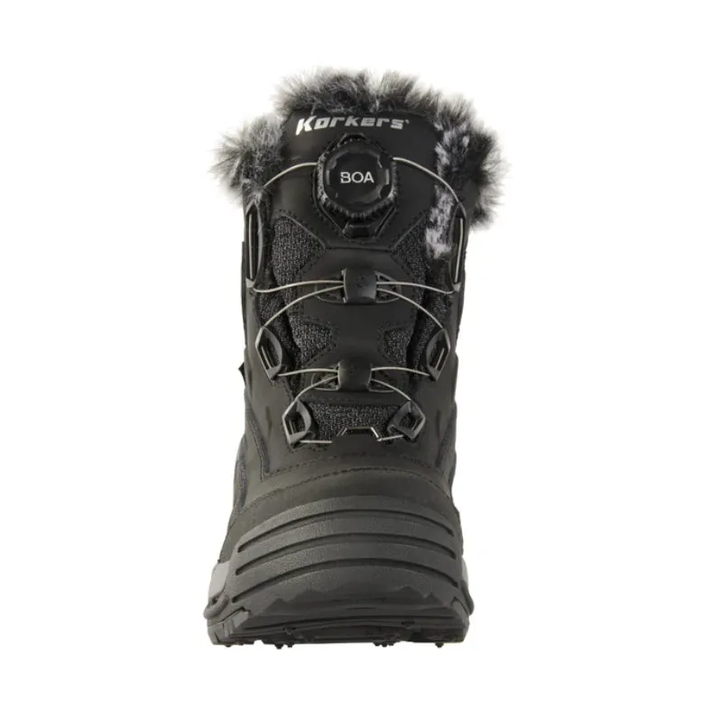 Women's Snowmageddon Black