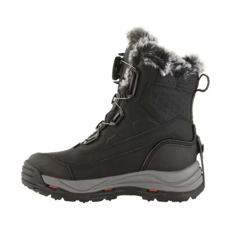 Women's Snowmageddon Black
