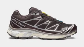 XT- 6 Mens Running Shoes (Plum Kitten/India Ink/Ballad Blue)